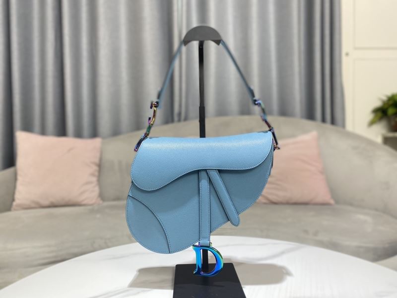 Christian Dior Saddle Bags